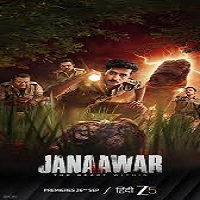 janaawar e28093 the beast within 2025 hindi season 1 complete