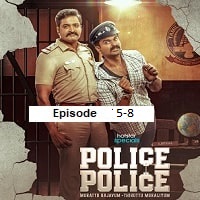 police police 2025 ep 5 8 hindi season 1
