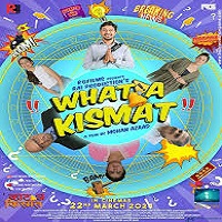 what a kismat 2024 hindi