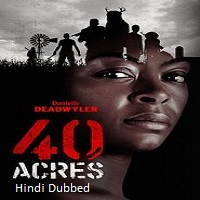 40 acres 2025 hindi dubbed