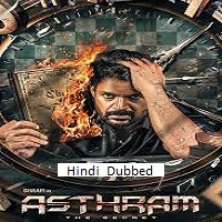 asthram 2025 hindi dubbed