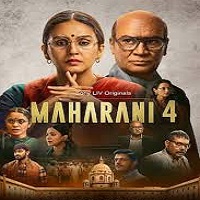 maharani 2025 hindi season 4 complete 1