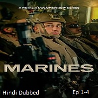 marines 2025 ep 1 4 hindi dubbed season 1