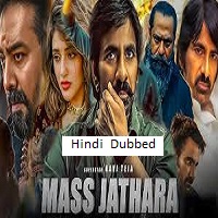 mass jathara 2025 hindi dubbed