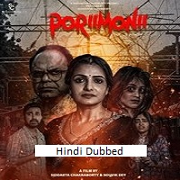 poriimonii 2025 hindi dubbed
