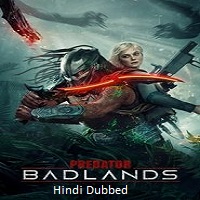 predator badlands 2025 hindi dubbed 1