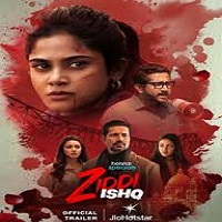 ziddi ishq 2025 hindi season 1 complete