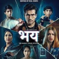 bhay the gaurav tiwari story 2025 hindi season 1 complete