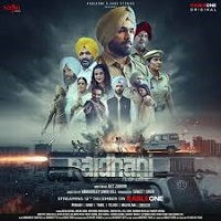 rajdhani e28093 the capital of crime 2025 ep 1 4 punjabi season 1