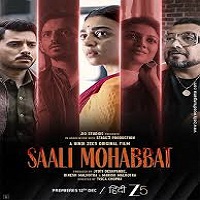 saali mohabbat 2025 hindi