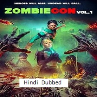 zombiecon vol 1 2025 hindi dubbed