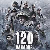 120 bahadur 2025 hindi full movie watch online