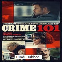 crime 101 2026 hindi dubbed