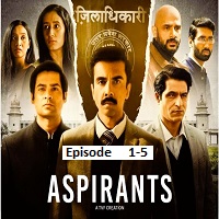 aspirants 2026 ep 1 5 hindi season 3