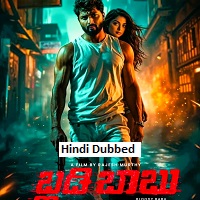 bloody babu 2025 hindi dubbed