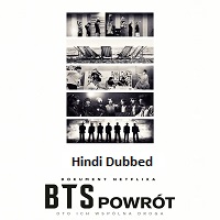 bts the return 2026 hindi dubbed