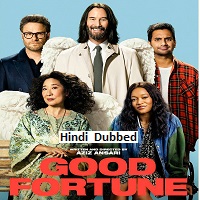 good fortune 2025 hindi dubbed