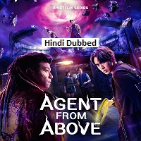 agent from above 2026 hindi dubbed season 1 complete