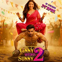 ginny wedss sunny 2 2026 hindi