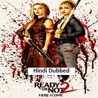 ready or not 2 here i come 2026 hindi dubbed