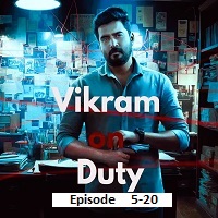 vikram on duty 2026 ep 5 20 hindi season 1 complete