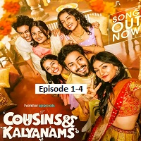 cousins and kalyanams 2026 ep 1 4 hindi season 1