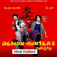 demon hunters 2025 hindi dubbed