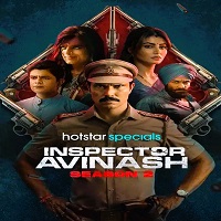 inspector avinash 2026 hindi season 2 complete