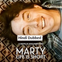 marty life is short 2026 hindi dubbed