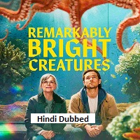 remarkably bright creatures 2026 hindi dubbed
