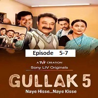 gullak 2026 ep 5 7 hindi season 5