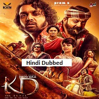 kd the devil 2026 hindi dubbed