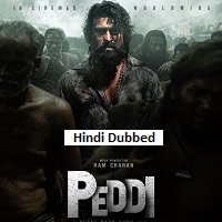 peddi 2026 hindi dubbed