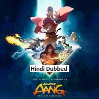 avatar aang the last airbender 2026 hindi dubbed