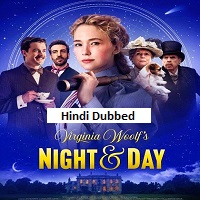 virginia woolfs night and day 2026 hindi dubbed