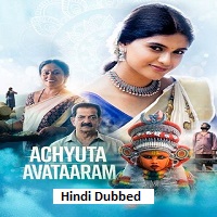 achyuta avataaram 2026 hindi dubbed