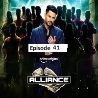 alliance 2026 ep 41 hindi reality show