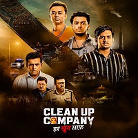 clean up company 2026 hindi season 1 complete