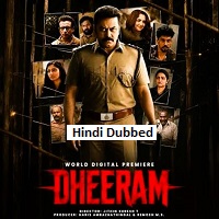 dheeram 2025 hindi dubbed