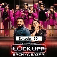 lock upp 2026 ep 30 hindi season 2
