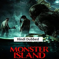monster island 2025 hindi dubbed