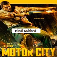motor city 2026 hindi dubbed