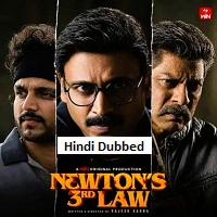 newtons 3rd law 2026 hindi dubbed