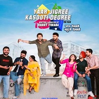 yaar jigree kasooti degree 2026 punjabi