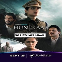 Hunkkaar The Roar 2026