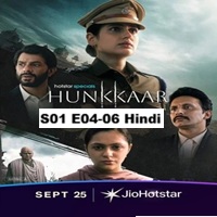 Hunkkaar The Roar S01 E04 06 2026 Hindi