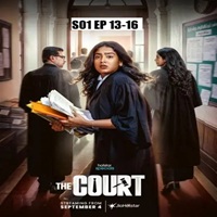 The Court 2026 Hindi ORG S01E 13 16