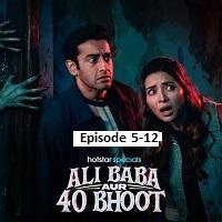 ali baba aur 40 bhoot 2026 ep 5 12 hindi season 1