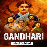 gandhari 2026 hindi dubbed