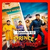 prince of mollywood 2026 hindi season 1 complete